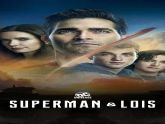 serie Superman y Lois
