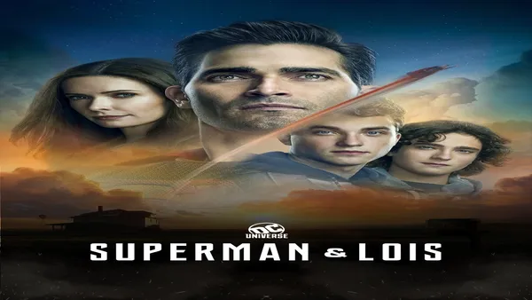 serie Superman y Lois