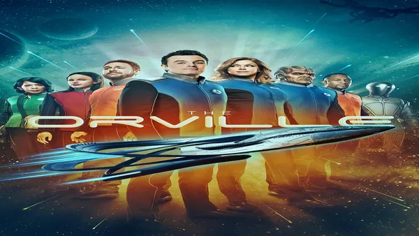serie The Orville