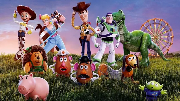 ¿dónde ver Toy Story 4?