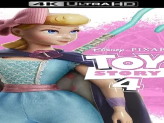 película Toy Story 4
