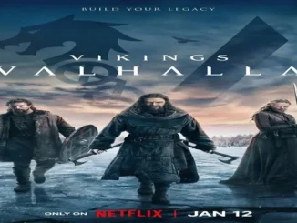 serie Vikingos: Valhalla