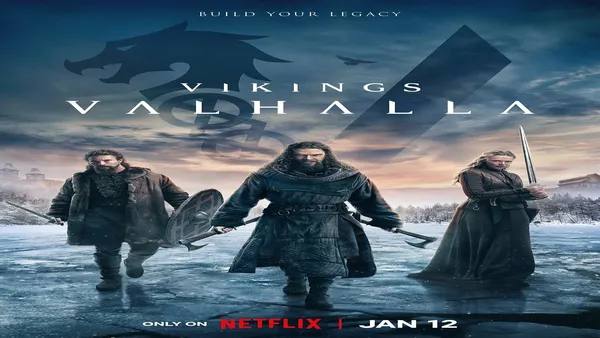 serie Vikingos: Valhalla